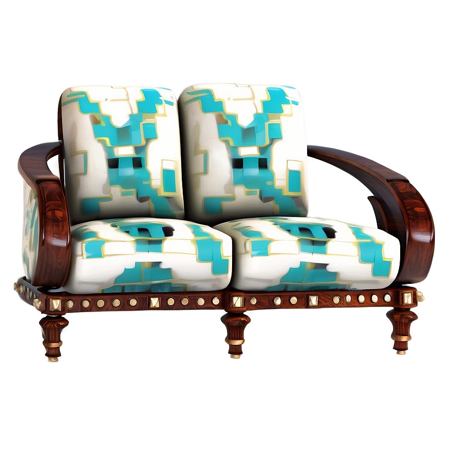 Statement Piece Couch Png 44 PNG image