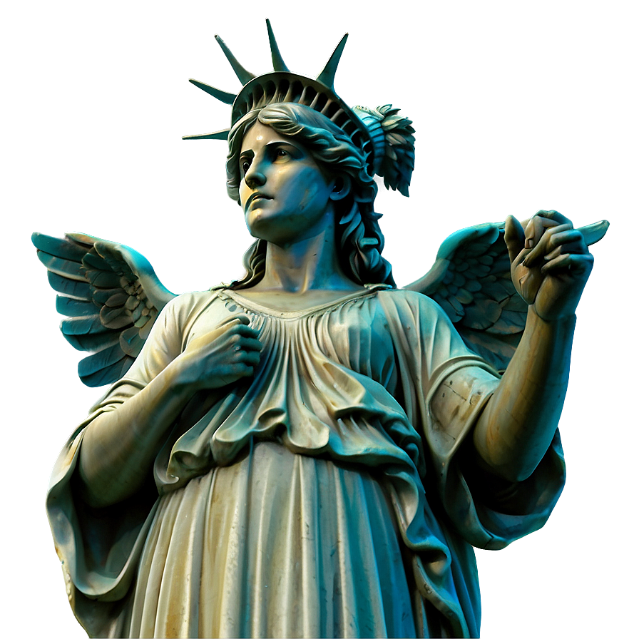 Statue Of Freedom Png 76 PNG image