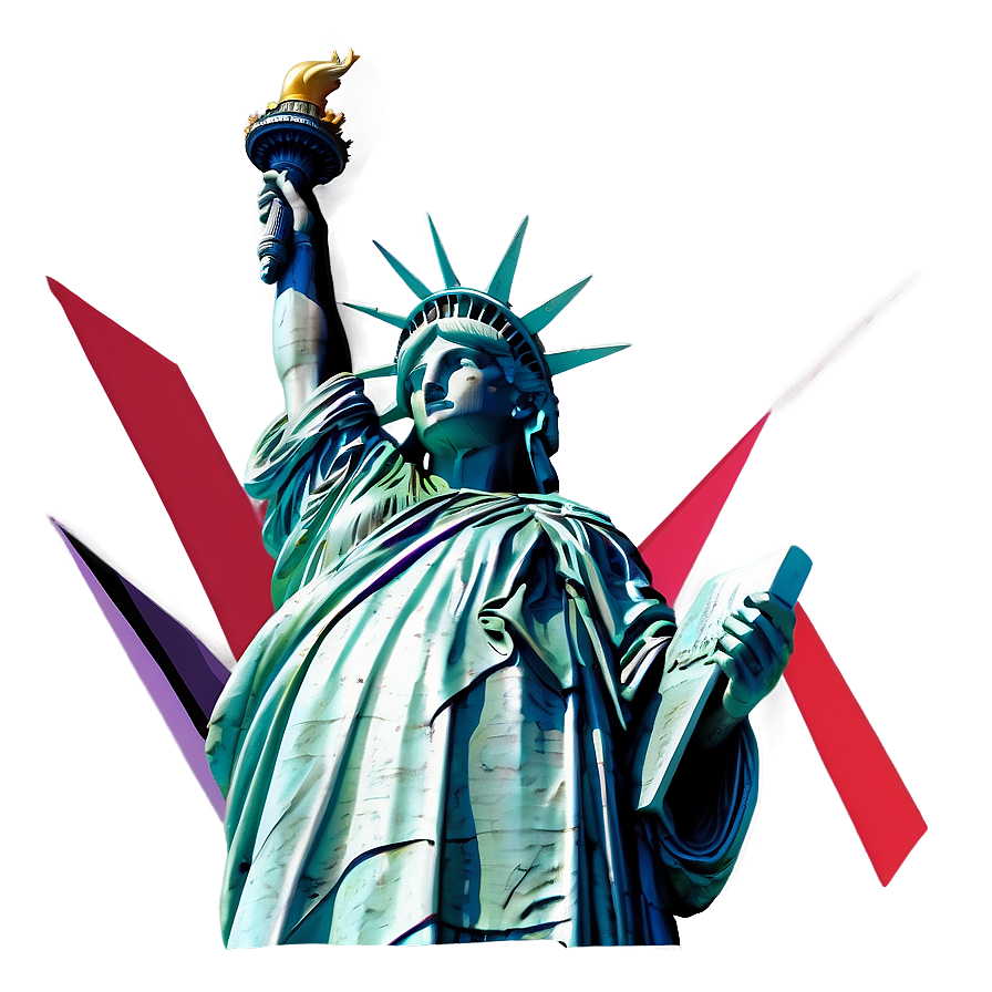 Statue Of Liberty New York Png 06122024 PNG image