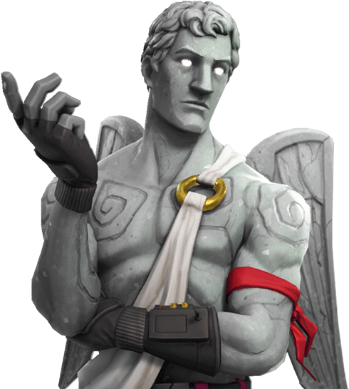 Statuesque_ Hero_ Figure PNG image