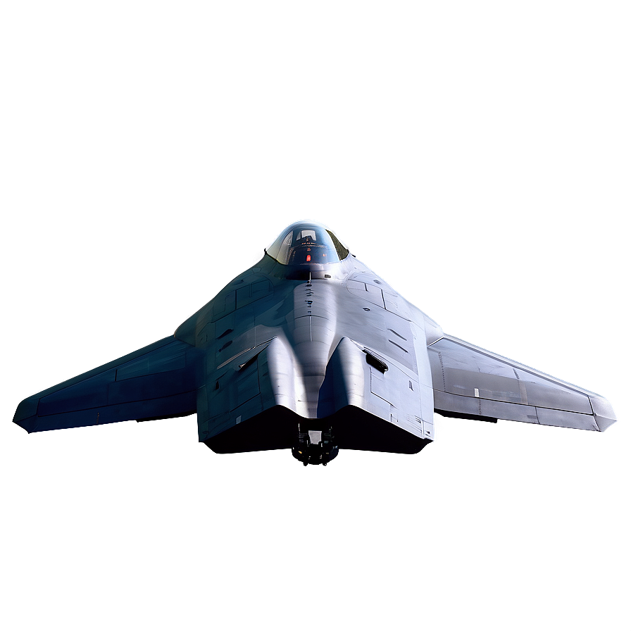 Stealth Bomber Jet Png 06122024 PNG image