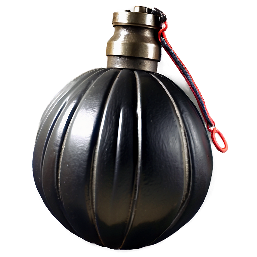 Stealth Grenade Png 05242024 PNG image