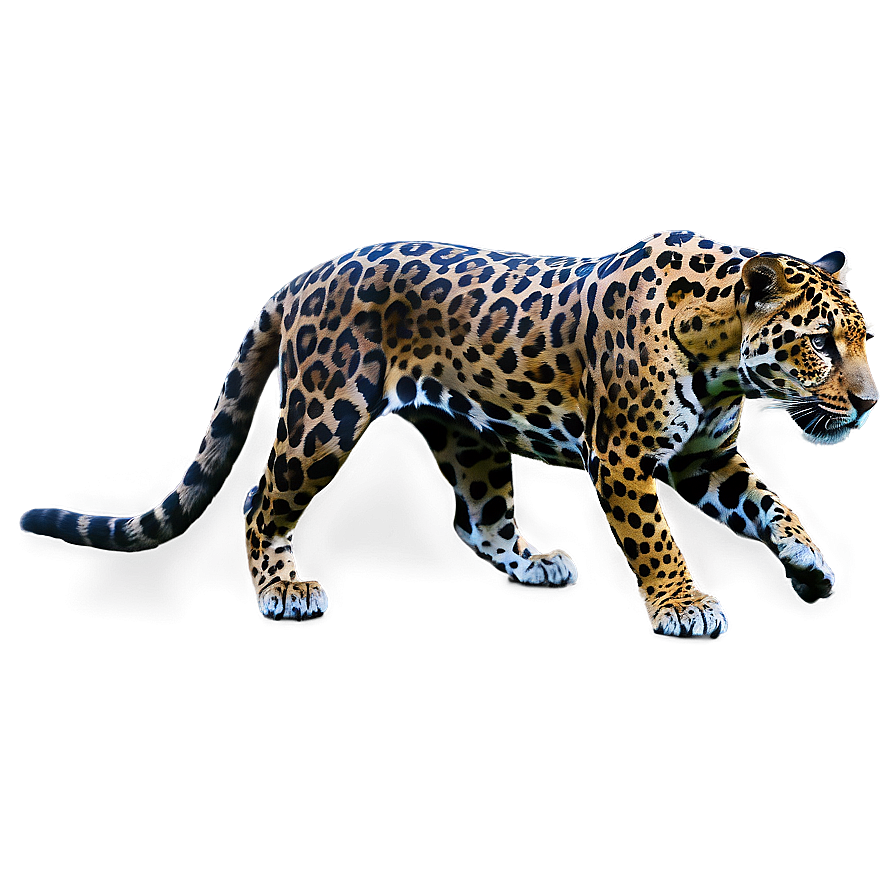 Stealthy Jaguar Png Ljs PNG image