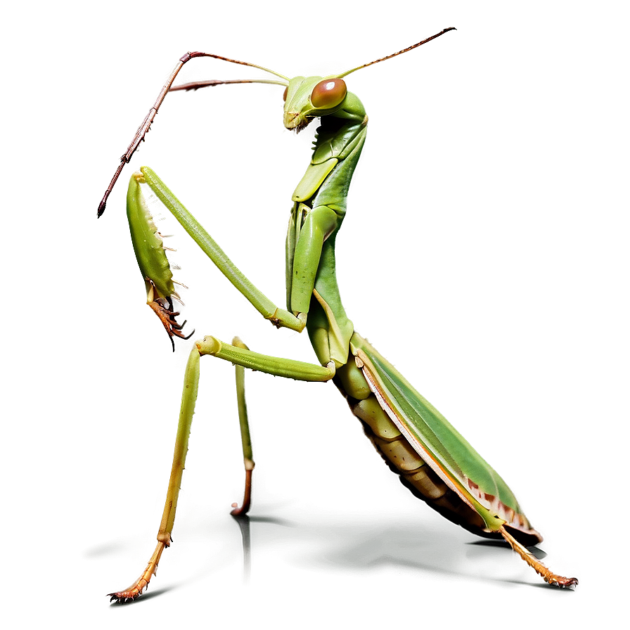 Stealthy Praying Mantis Png 06122024 PNG image