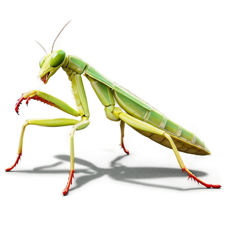 Stealthy Praying Mantis Png 06122024 PNG image