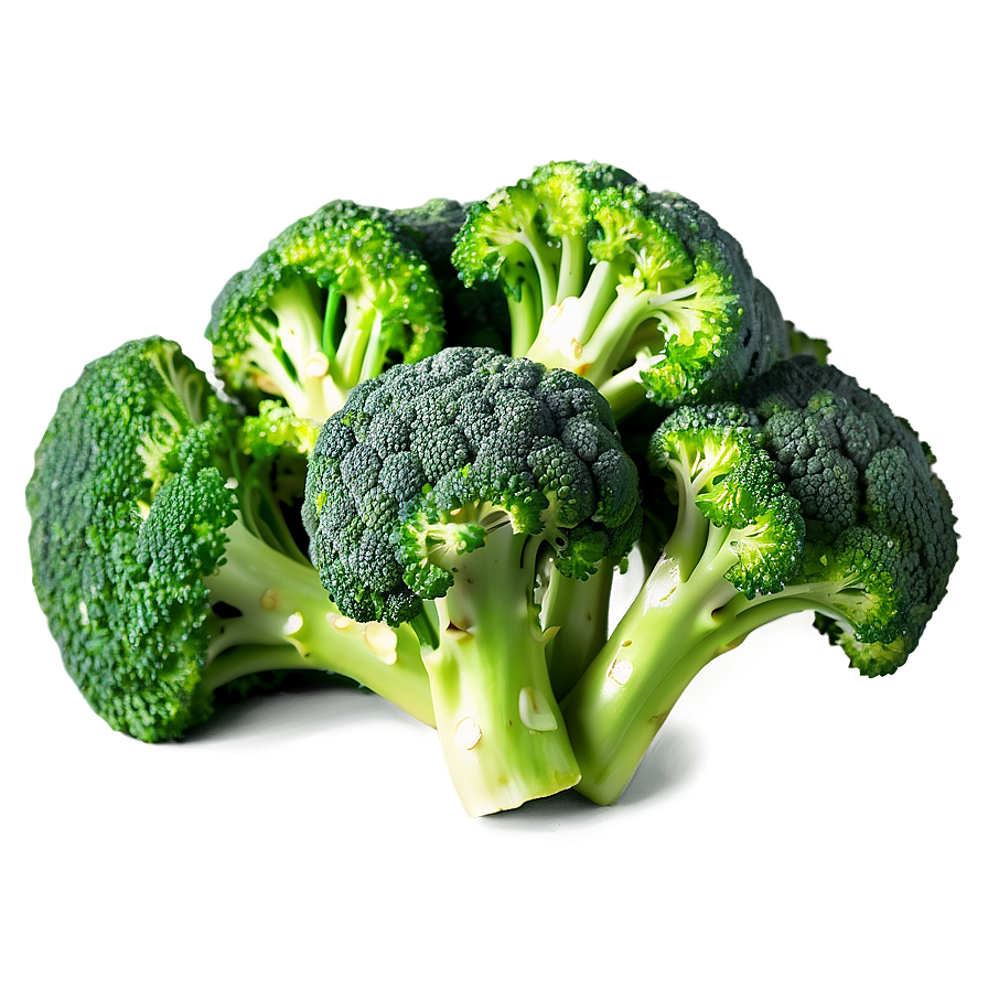 Steamed Broccoli Png 05232024 PNG image