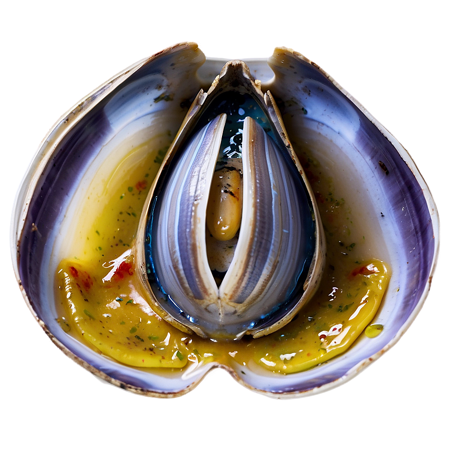 Steamed Clam Delicacy Png 05242024 PNG image