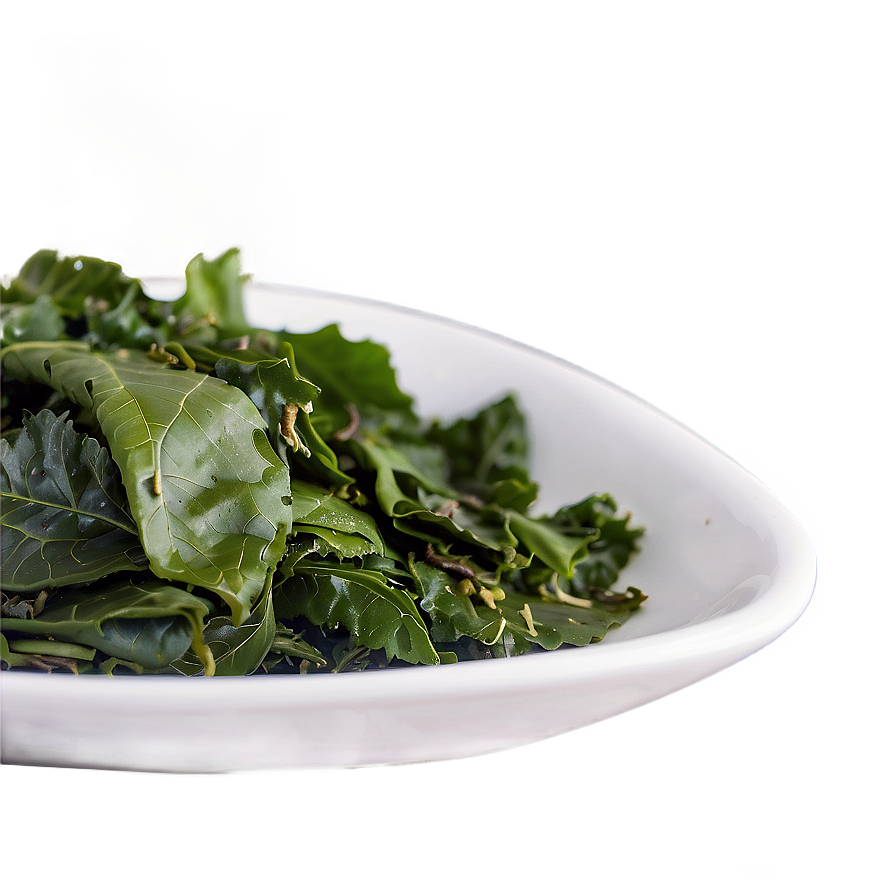 Steamed Collard Greens Png 59 PNG image