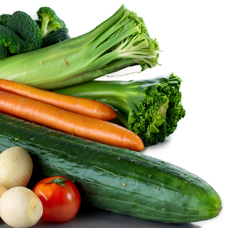 Steamed Vegetables Png Fuq PNG image