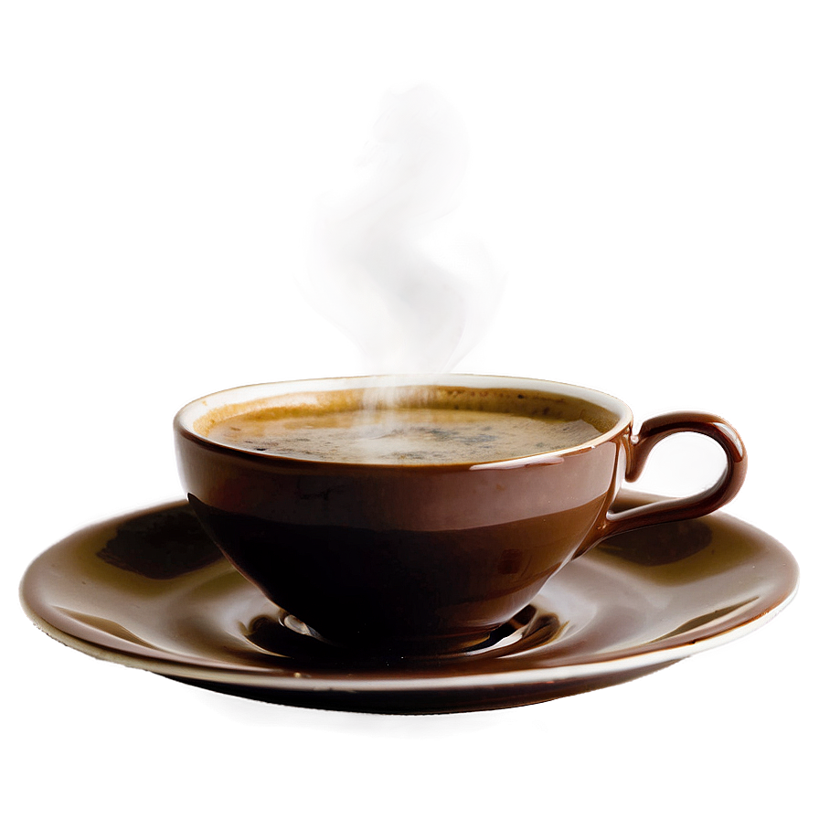 Steaming Coffee Bliss Png 83 PNG image