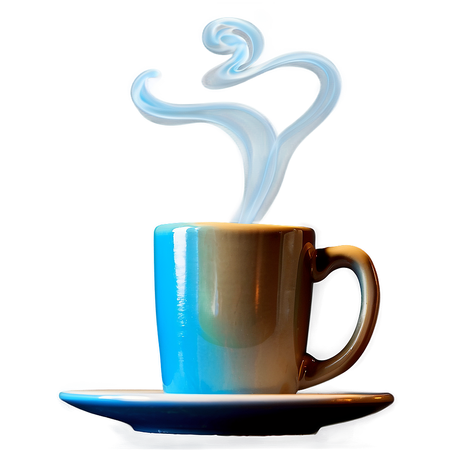 Steaming Coffee Cup Png Ejj PNG image