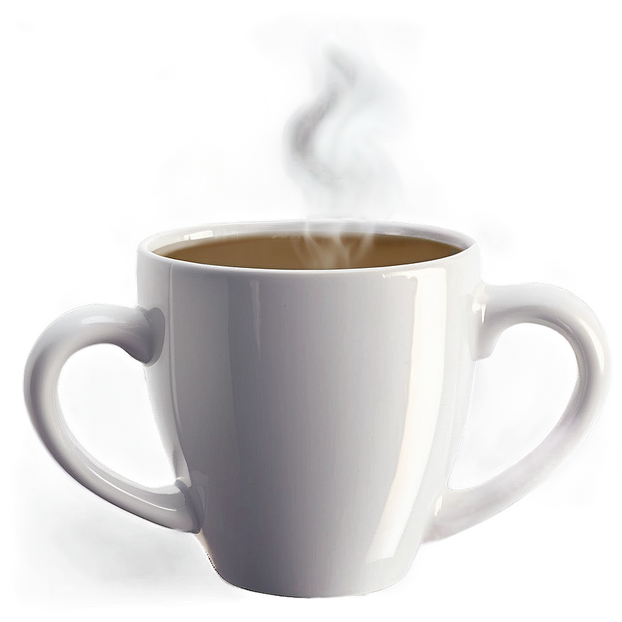 Steaming Coffee Mug Png Nfg PNG image