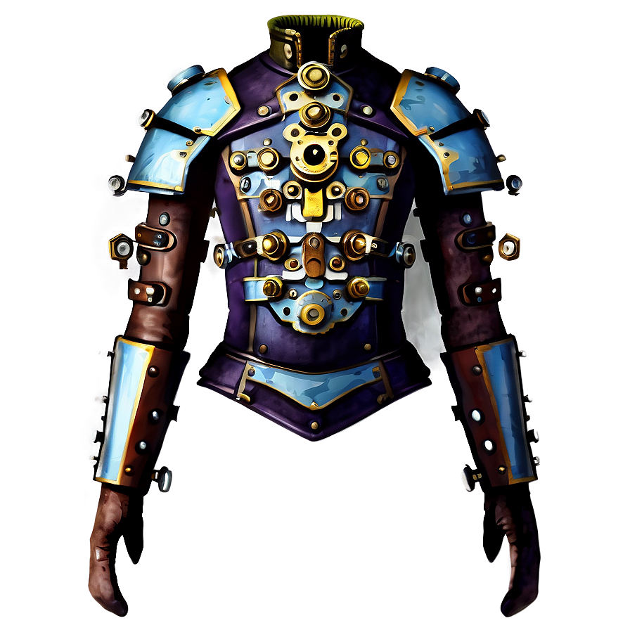 Steampunk Armor Png 19 PNG image