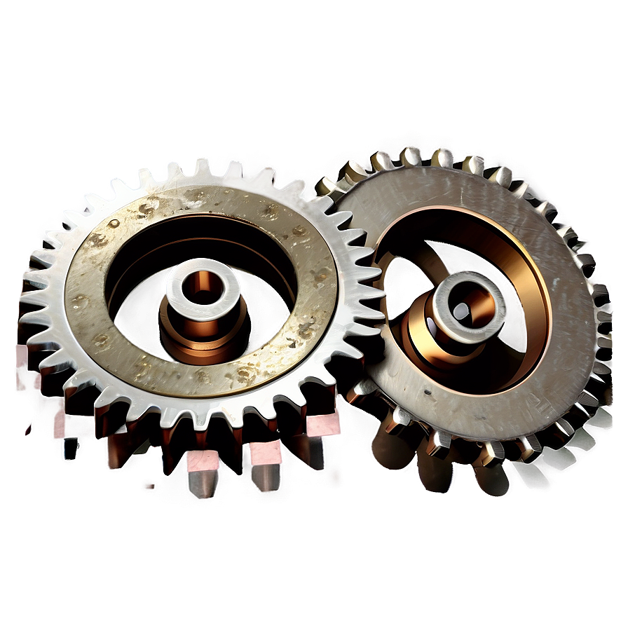 Steampunk Cog Assembly Png 44 PNG image