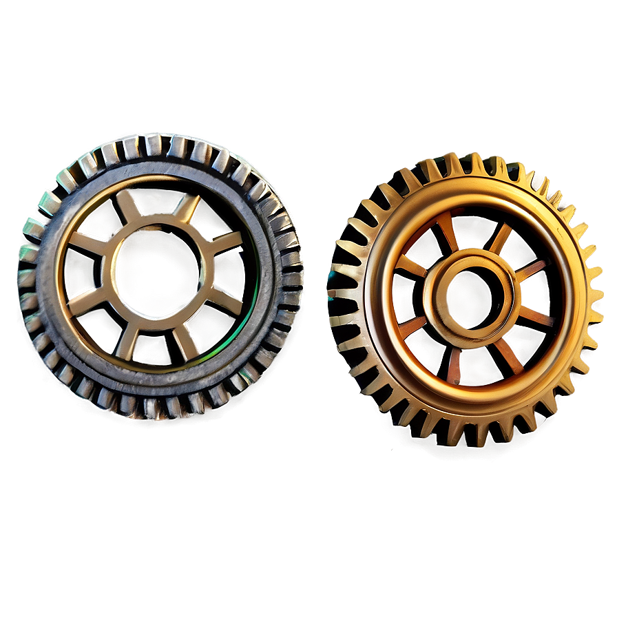 Steampunk Gear Png 26 PNG image