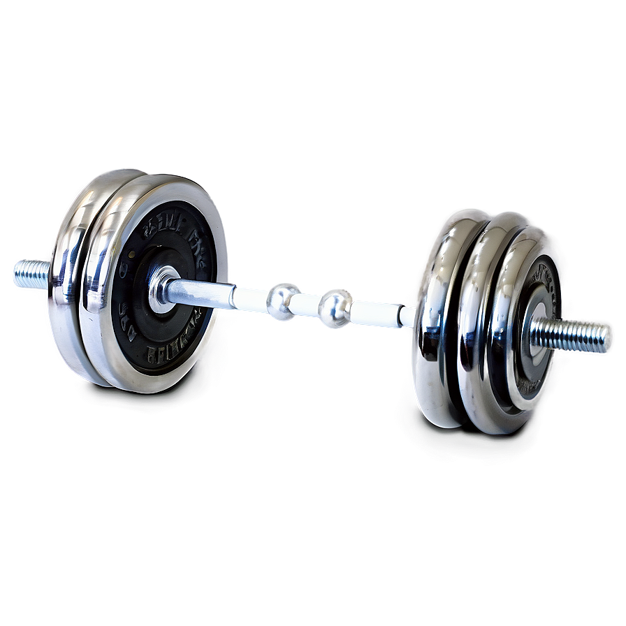 Steel Barbell Png How PNG image