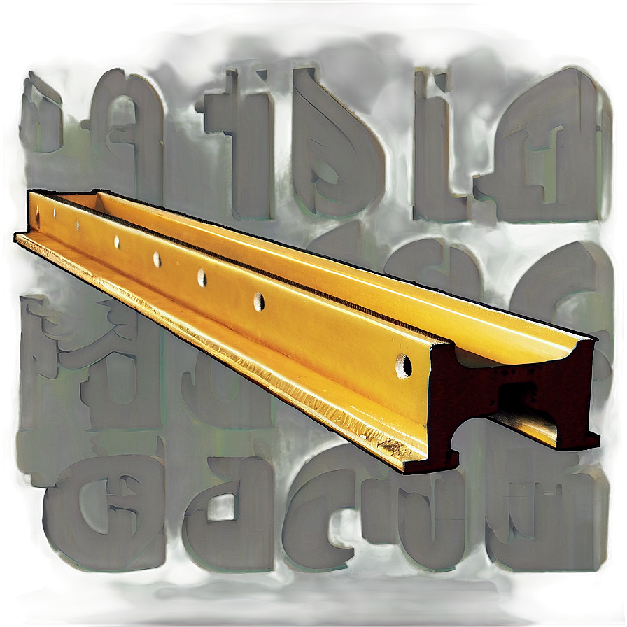 Steel Beam Fabrication Png 06282024 PNG image