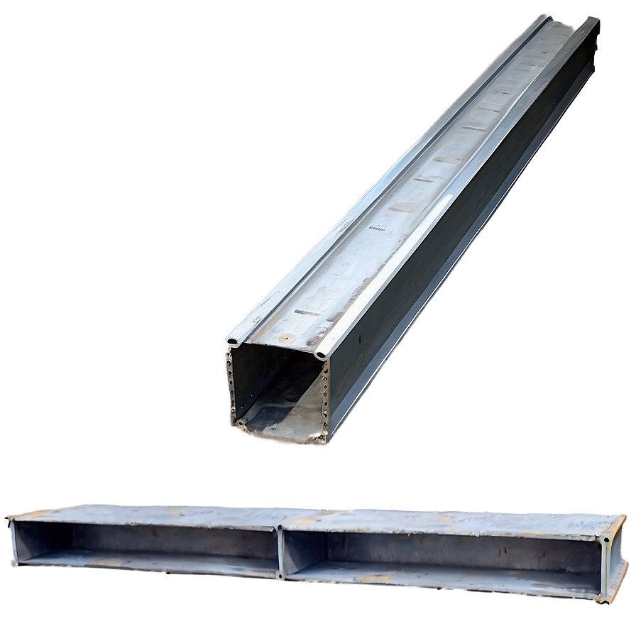 Steel Beam For Bridge Png Snw19 PNG image