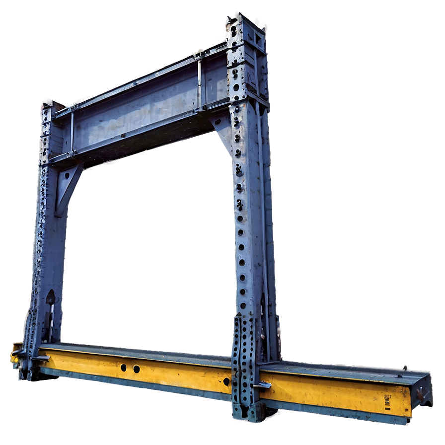 Steel Beam Png Skm PNG image