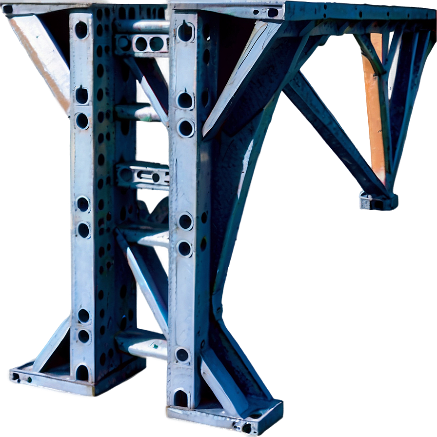 Steel Beam Structure Png 06282024 PNG image