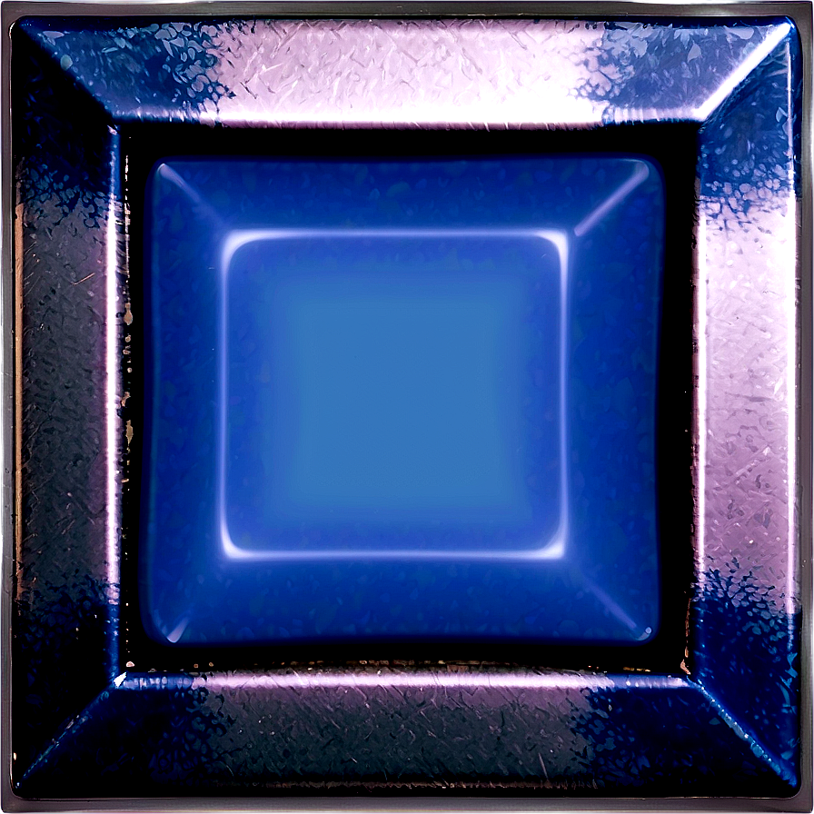 Steel Blue Square Shape Png Jtb PNG image