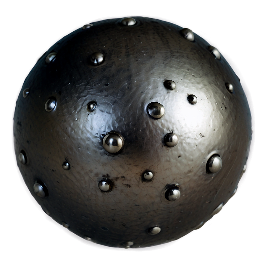 Steel Cannonball Png 36 PNG image