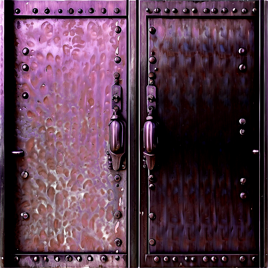 Steel Door Texture Png Trp PNG image