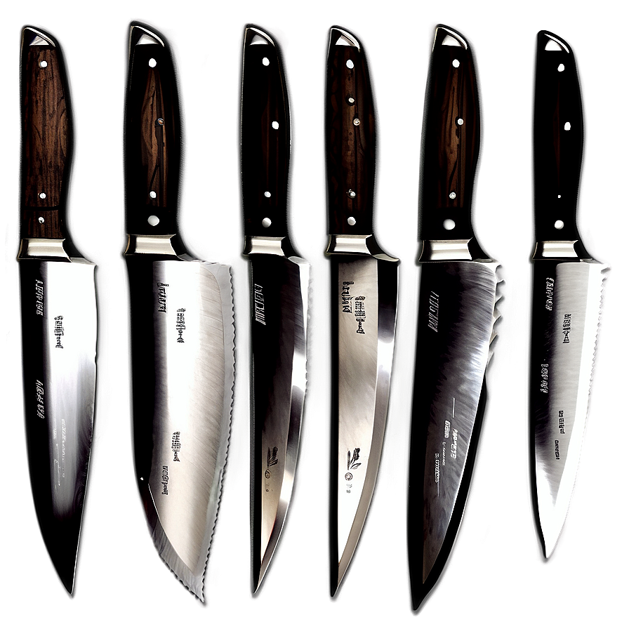 Steel Knife Blade Png 48 PNG image