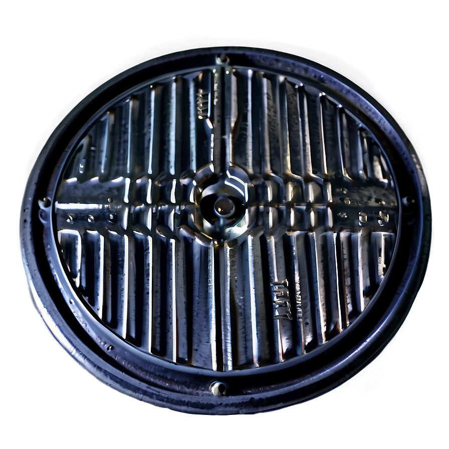 Steel Manhole Cover Png 06252024 PNG image