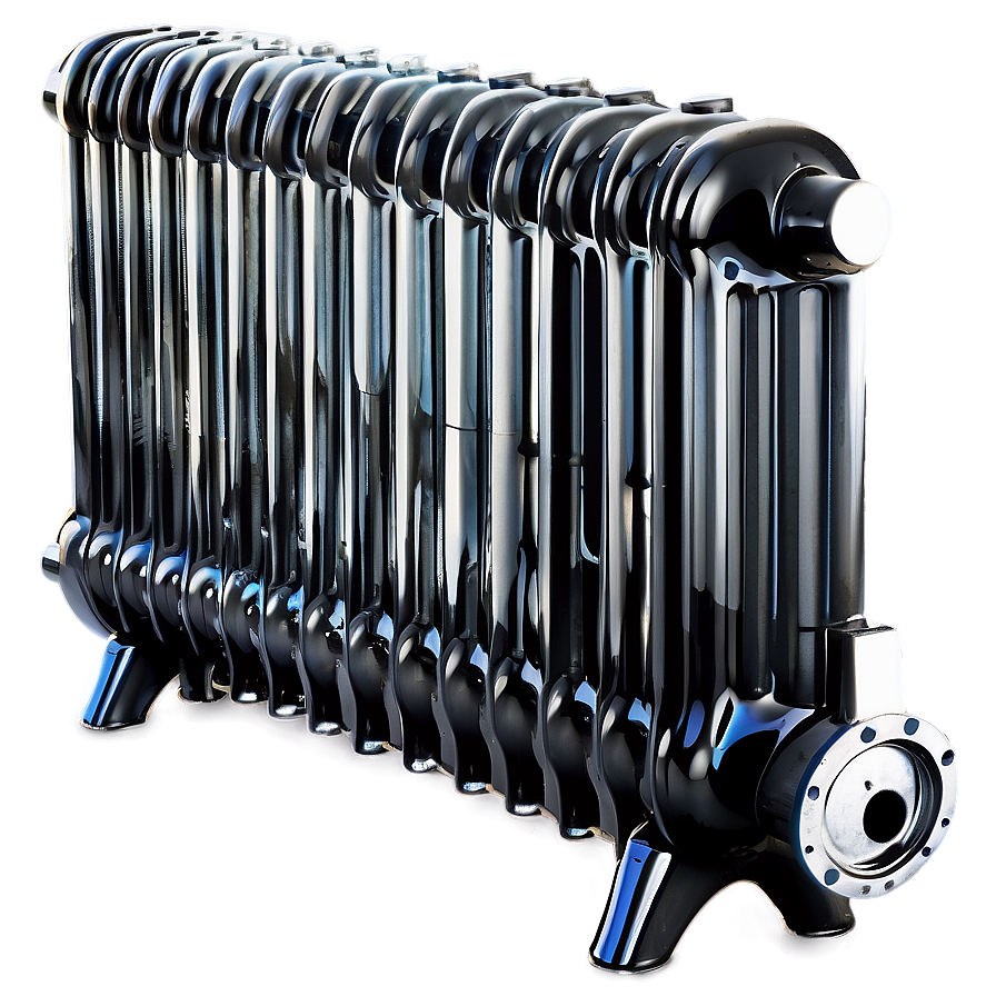 Steel Radiator Png 06262024 PNG image