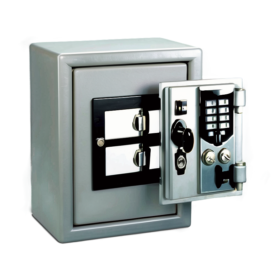 Steel Safe Png Fje70 PNG image