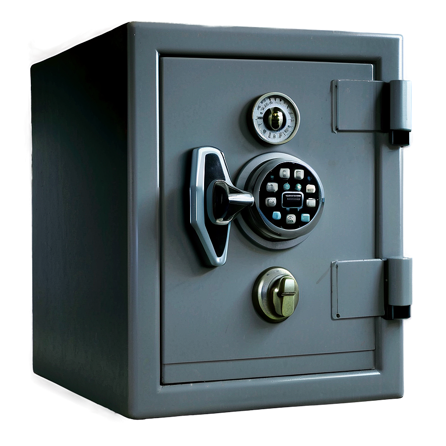 Steel Safe Png Mfs40 PNG image