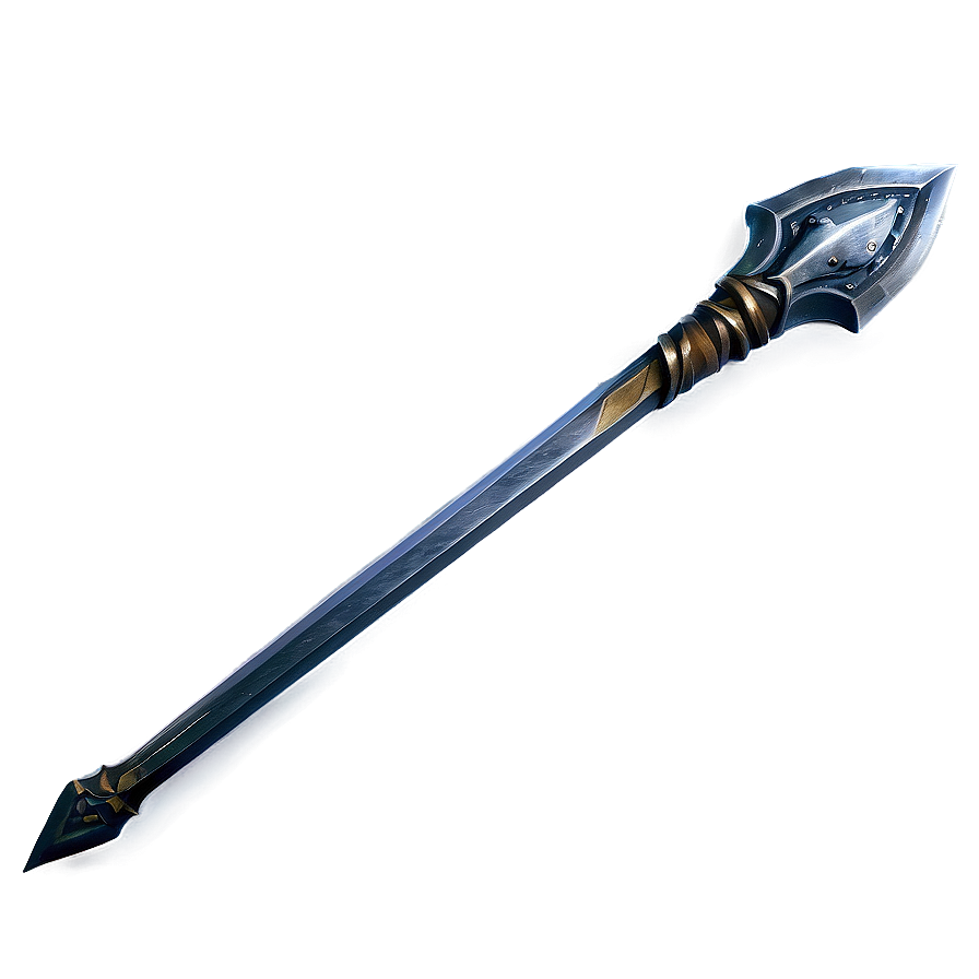 Steel Spear Png 23 PNG image