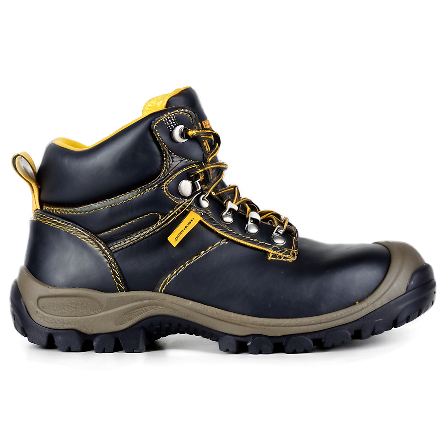 Steel Toe Boots Png 05242024 PNG image