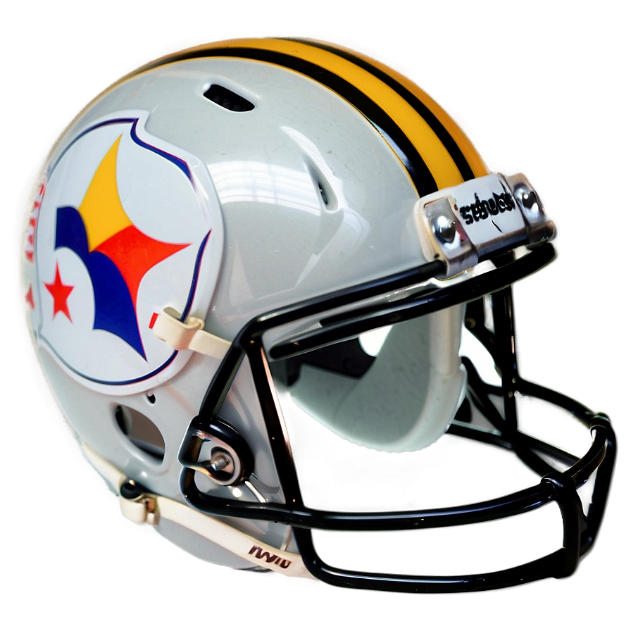 Steelers Helmet Side View Png Jfk PNG image