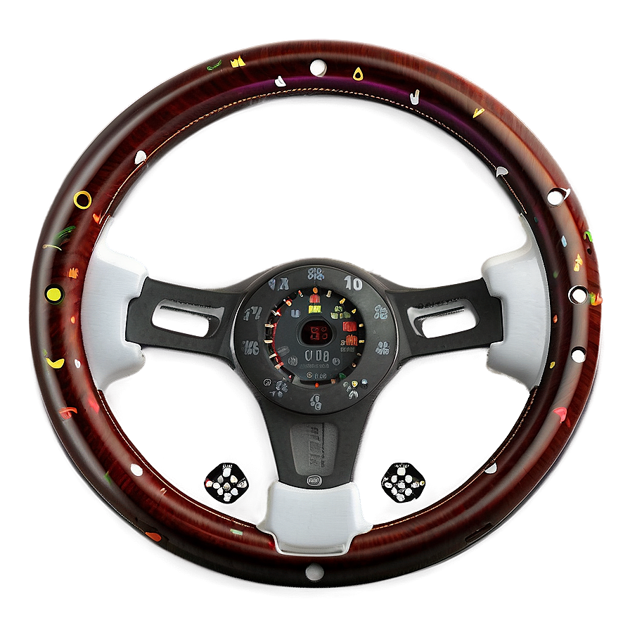Steering Wheel And Dashboard Png Mrl91 PNG image