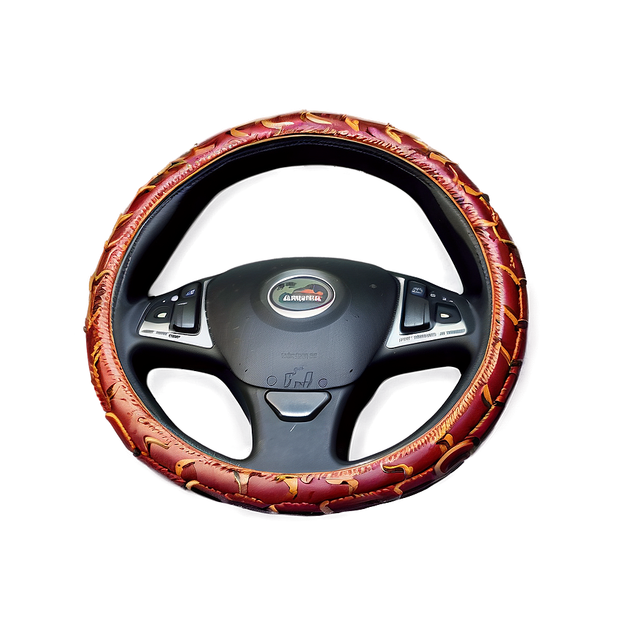 Steering Wheel Cover Png 05252024 PNG image