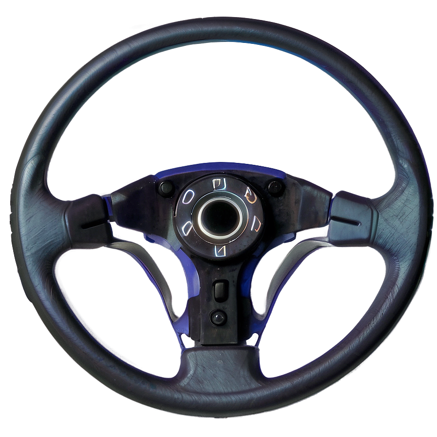 Steering Wheel In Cabin Png 78 PNG image