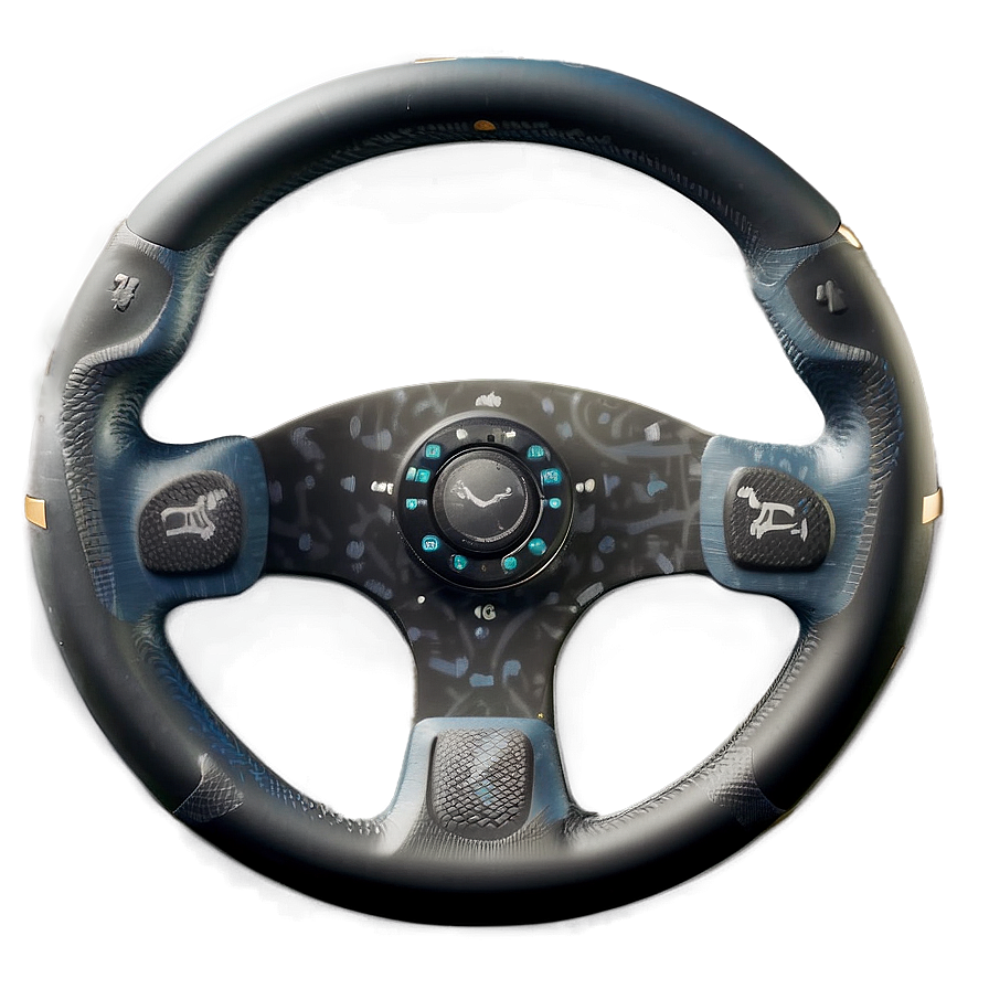 Steering Wheel With Horn Button Png Jbc PNG image