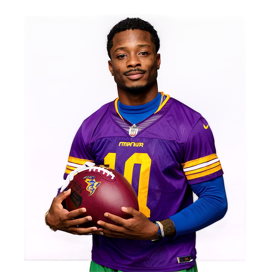 Stefon Diggs Family Time Png 87 PNG image