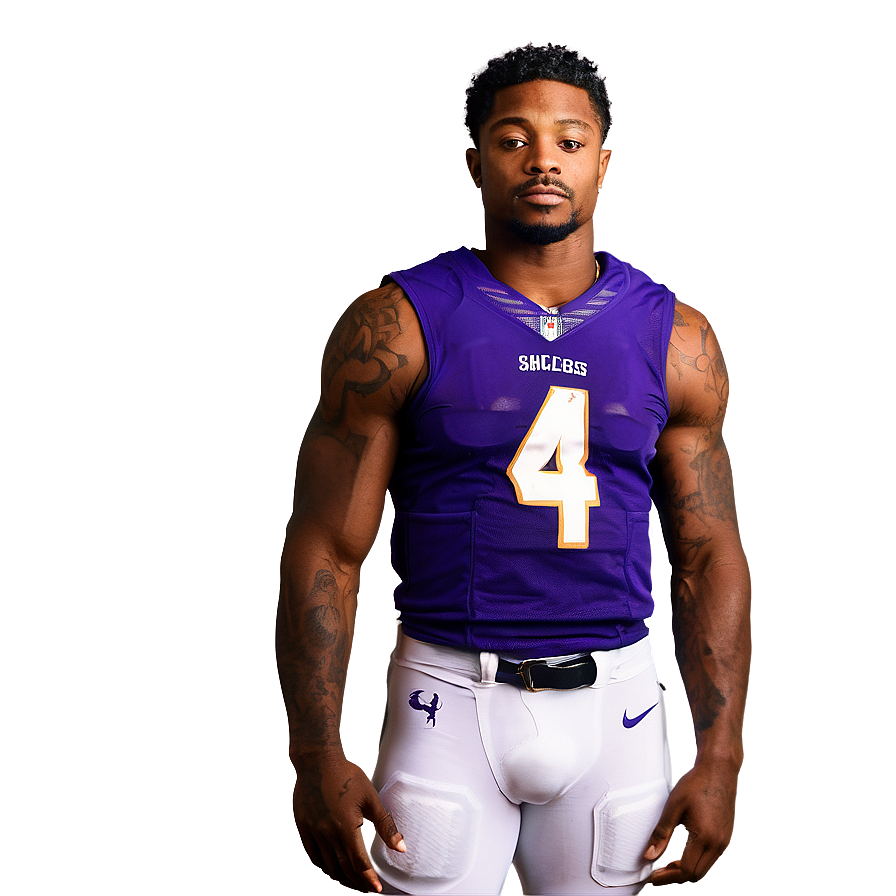 Stefon Diggs Fashion Statement Png 43 PNG image