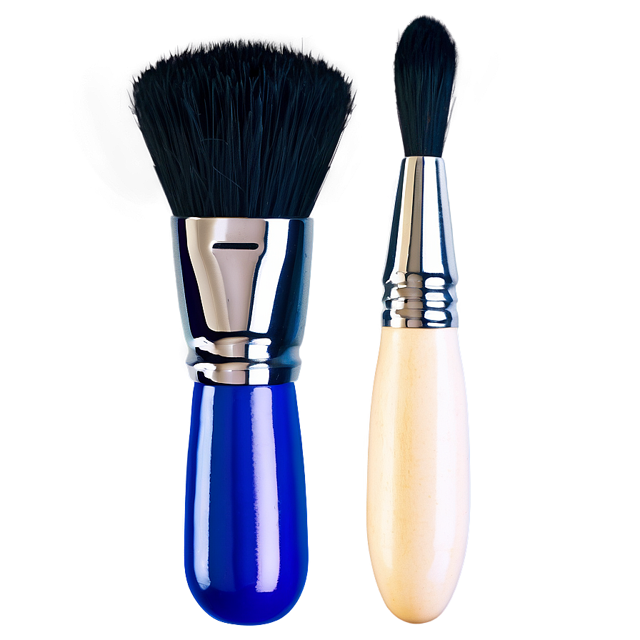 Stencil Paint Brushes Png Cmo PNG image