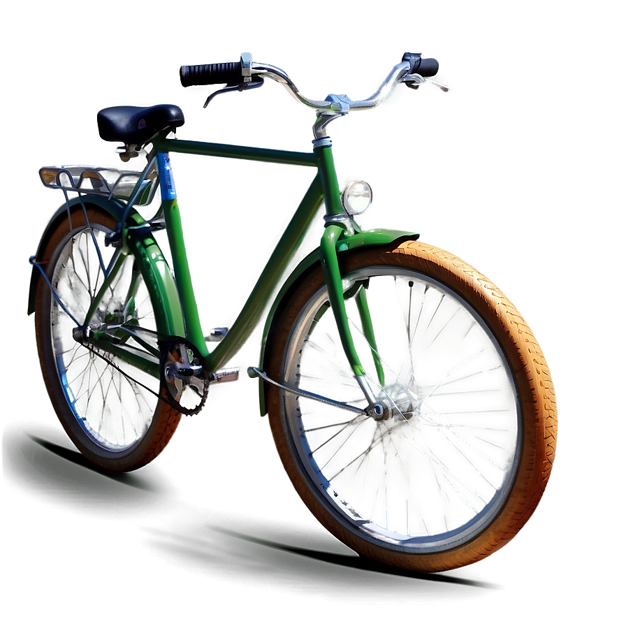 Step Through Bicycle Png Toq PNG image