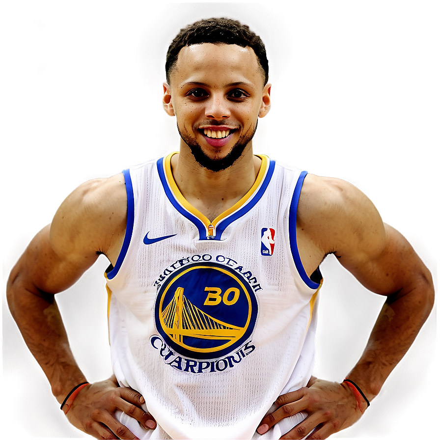 Steph Curry Charity Work Png Ckb PNG image