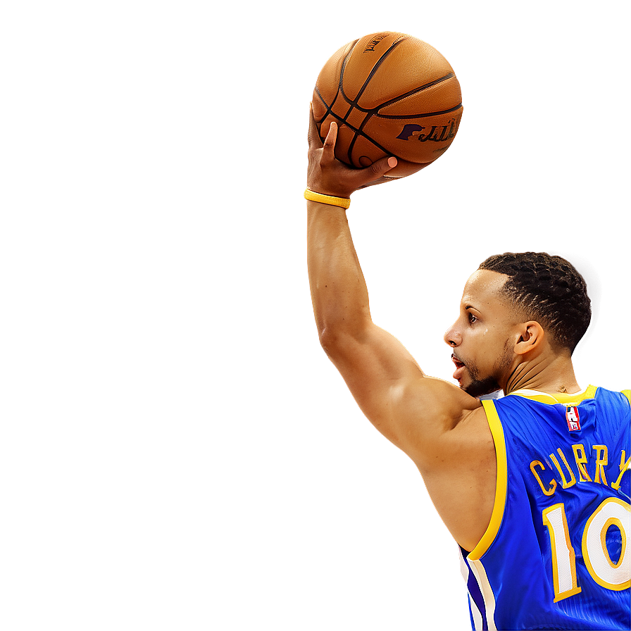 Steph Curry Dunking Png 61 PNG image