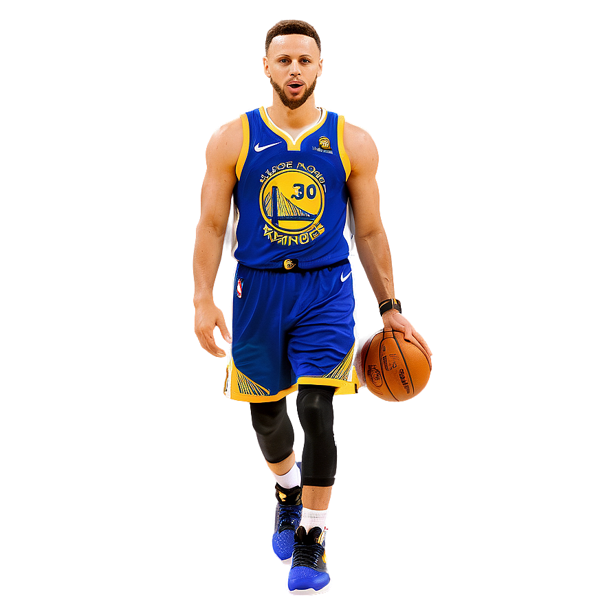 Steph Curry Historical Game Png 05242024 PNG image