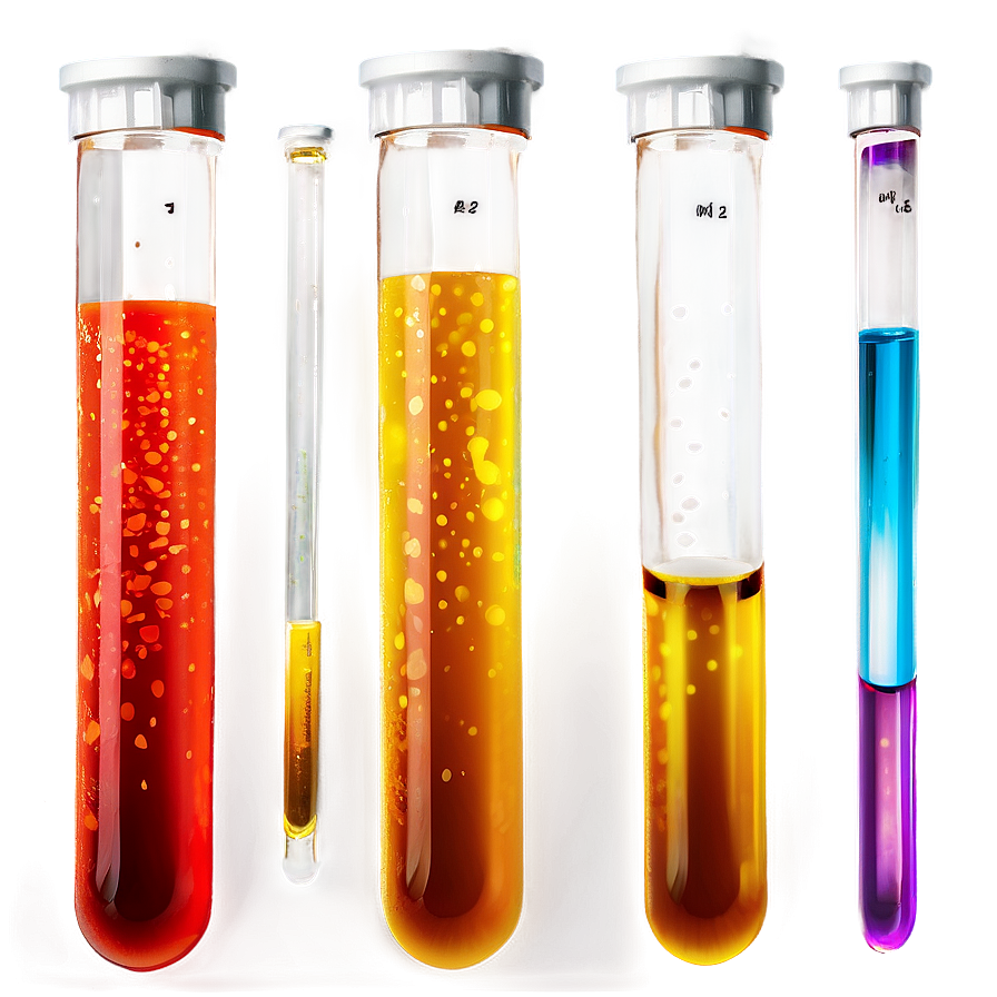 Sterile Test Tubes Png Raf PNG image