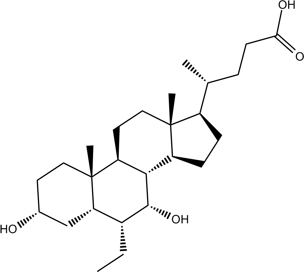 Steroid Molecule Structure PNG image