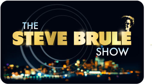 Steve Brule Show Nighttime Backdrop PNG image