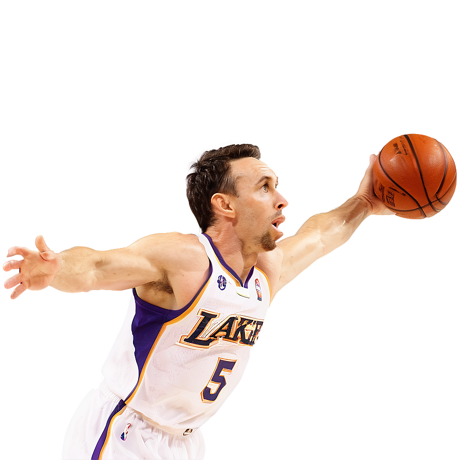 Steve Nash Career Highlights Png 06242024 PNG image